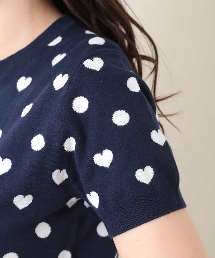 タラジャーモン ハート柄スカート 質重視 - boxtotalfit.com