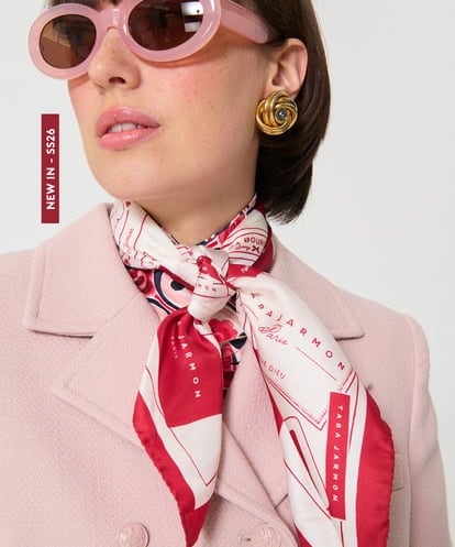 ITEM | タラ ジャーモン | Tara Jarmon