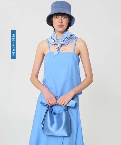 ともりん　新品 TARA JARMON シルクリボンブラウス TARA JARMON 六本木に新店オープン | イトキン株式会社のプレスリリース