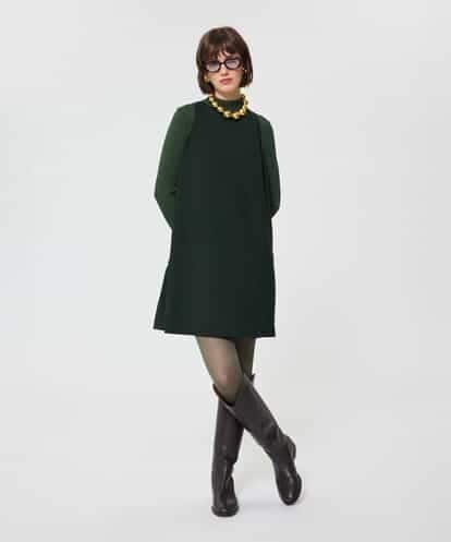 タラジャーモン　ダブルクロスドレス　Lサイズ ITEM | タラ ジャーモン | Tara Jarmon