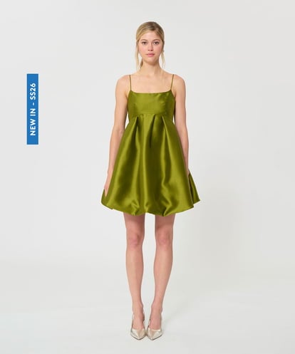 【新品タグ付】 タラジャーモン ビッグチェリーポプリンドレス ITEM | タラ ジャーモン | Tara Jarmon