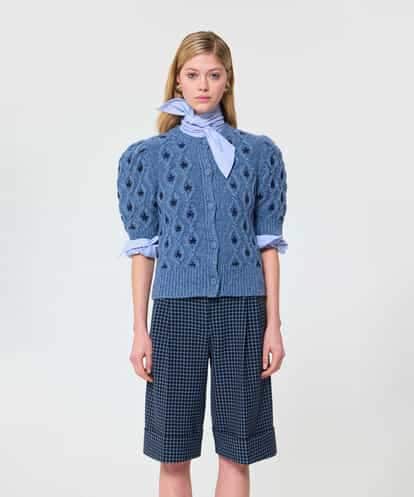 TARA JARMON ヘビーヴィスコースニットドレス S TARA JARMON ヘビーヴィスコースニットドレス S