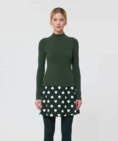 TARA JARMON ヘビーヴィスコースニットドレス S TARA JARMON ヘビーヴィスコースニットドレス S