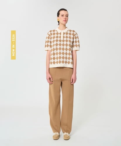 新品 タグ付き TARA JARMON レーストップス 白 ITEM | タラ ジャーモン | Tara Jarmon