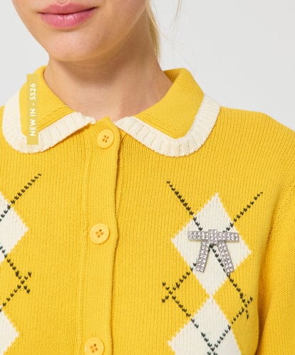 新品 タグ付き TARA JARMON レーストップス 白 TARA JARMON（タラ ジャーモン）のトップス｜おすすめから探す