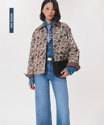 ITEM | タラ ジャーモン | Tara Jarmon