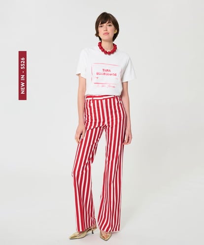 ITEM | タラ ジャーモン | Tara Jarmon