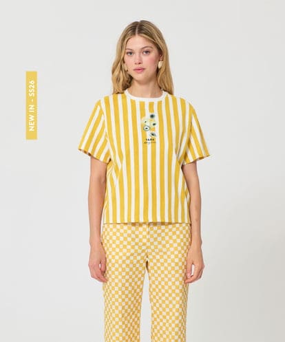 新品 タグ付き TARA JARMON レーストップス 白 ITEM | タラ ジャーモン | Tara Jarmon