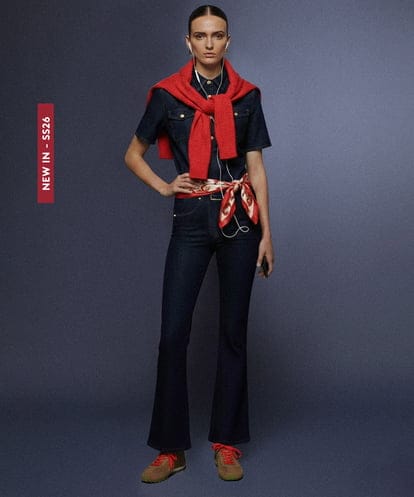 ITEM | タラ ジャーモン | Tara Jarmon