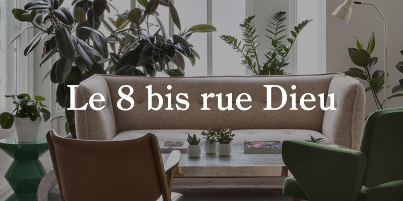 Le 8 bis rue Dieu