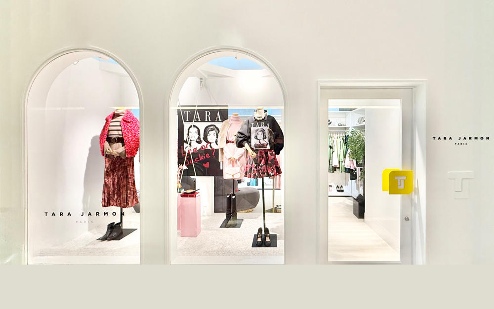 TARA JARMON 直営店