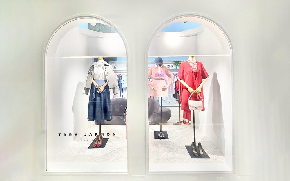 TARA JARMON 直営店