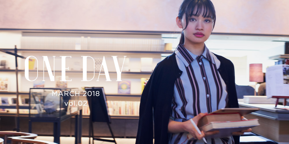 ONE DAY FEBURUARY 2018 vol.02