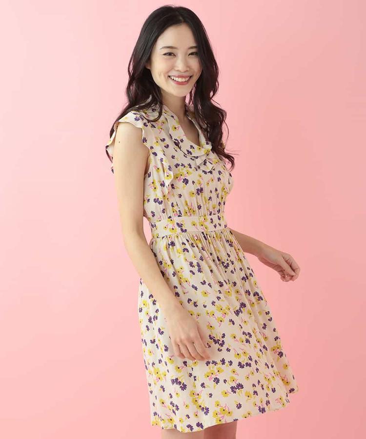 2019年春夏 NEW DRESS COLLCTION | SPECIAL | タラ ジャーモン