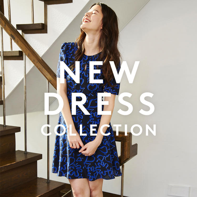 2019年春夏 NEW DRESS COLLCTION | SPECIAL | タラ ジャーモン | TARA 